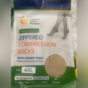 Compression hose